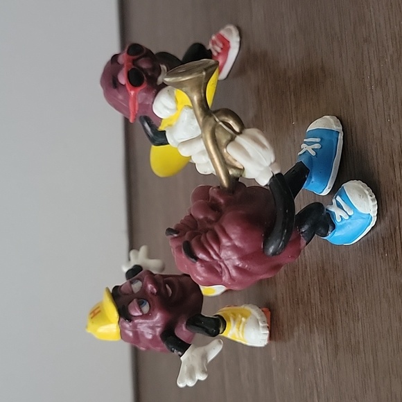 California Raisins - Picture 4 of 6